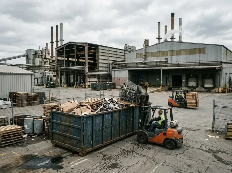 industrial-factory-scrap-conta-003 — frequently asked questions, Cheap Roll-off Dumpster Rentals in Chester, SC